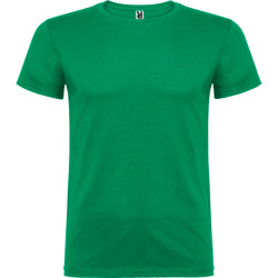 Men's bright green Beagle T-shirt