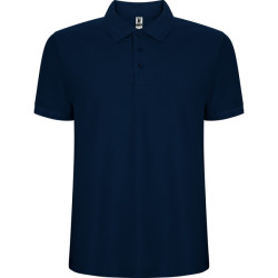 Vīriešu tumši zils polo krekliņš Pegaso