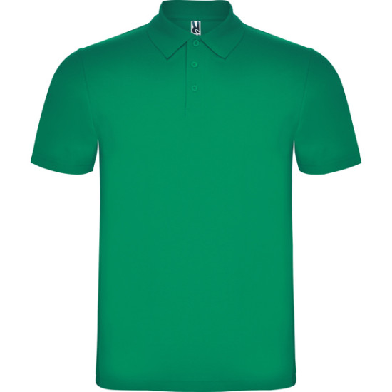 Vīriešu zaļš polo krekls Austral T-krekls | Polo Roly