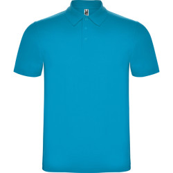 Vīriešu zils polo krekls Austral