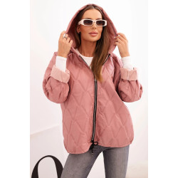 Sieviešu rozā jaka Aren Sieviešu rozā jaka Aren