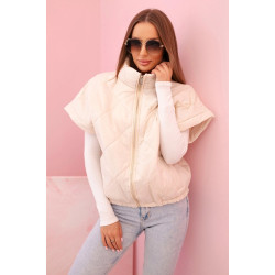 Sieviešu brūna veste Larin Sieviešu brūna veste Larin