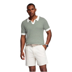 Vīriešu haki krāsas polo krekliņš Vinson