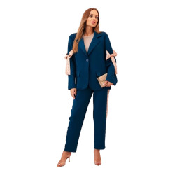 Sieviešu zils komplekts Rene Sieviešu zils komplekts Rene