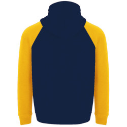 Tumši zils/dzeltens Badet džemperis