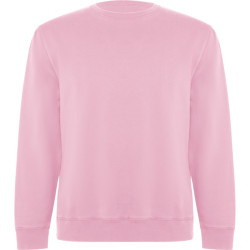 Gaiši rozā džemperis ar kapuci Batian