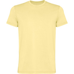 Vīriešu dzeltens Corgi T-krekls