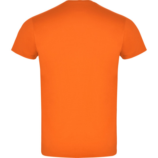 Vīriešu krekliņš Atomic oranžā krāsā T-krekls | Polo Roly