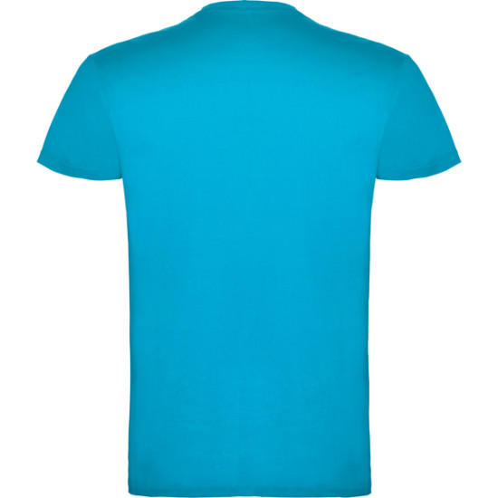 Vīriešu T-krekls Beagle tirkīza krāsas BEAGLETSHIRT - Apģērbs reklāmai Vīriešu T-krekls Beagle tirkīza krāsas T-krekls | Polo Roly