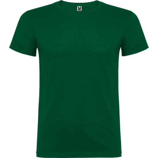 Vīriešu tumši zaļš Beagle T-krekls BEAGLETSHIRT - Apģērbs reklāmai Vīriešu tumši zaļš Beagle T-krekls T-krekls | Polo Roly