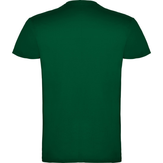 Vīriešu tumši zaļš Beagle T-krekls BEAGLETSHIRT - Apģērbs reklāmai Vīriešu tumši zaļš Beagle T-krekls T-krekls | Polo Roly
