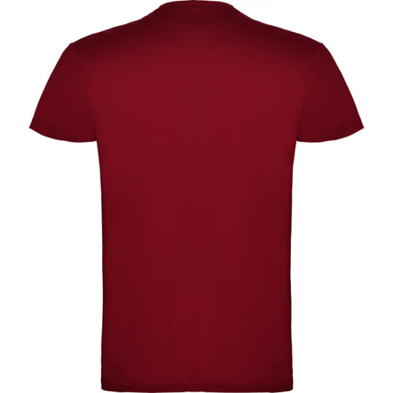 Vīriešu bordo krāsas krekls Beagle T-krekls | Polo Roly