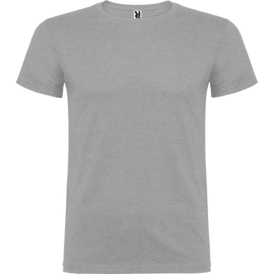 Vīriešu pelēks Beagle T-krekls T-krekls | Polo Roly