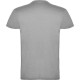 Vīriešu pelēks Beagle T-krekls T-krekls | Polo Roly