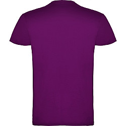 Vīriešu violets Beagle T-krekls