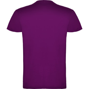 Vīriešu violets Beagle T-krekls