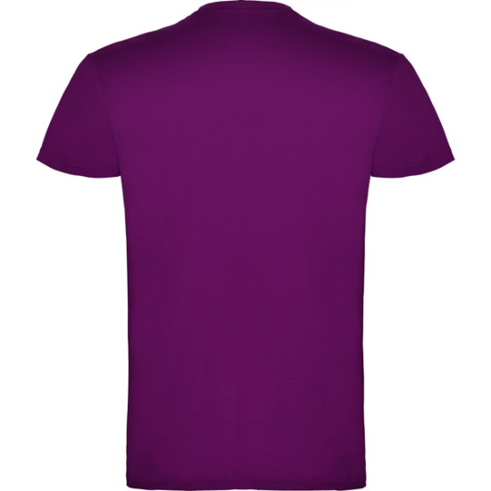Vīriešu violets Beagle T-krekls T-krekls | Polo Roly