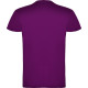 Vīriešu violets Beagle T-krekls T-krekls | Polo Roly