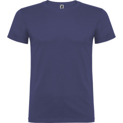 Vīriešu zils Beagle T-krekls