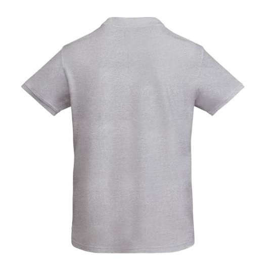 Vīriešu pelēks polo krekls Prince T-krekls | Polo Roly
