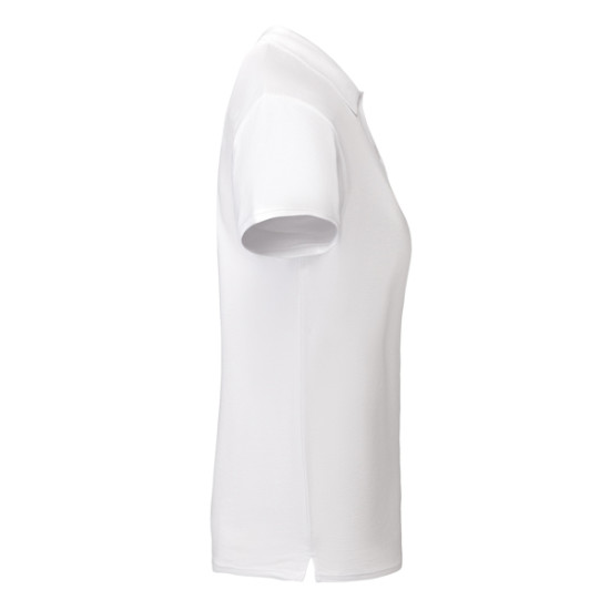 Sieviešu balts polo krekls Princess T-krekls | Polo Roly