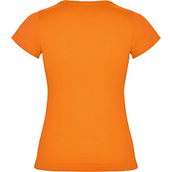 Sieviešu oranžs krekls Jamaika