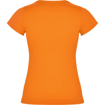 Sieviešu oranžs T-krekls Jamaika