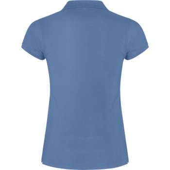 Sieviešu zils polo krekliņš Riviera Blue Star
