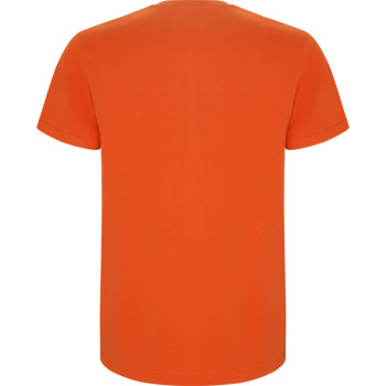 Stafford T-krekls bērniem oranžā krāsā