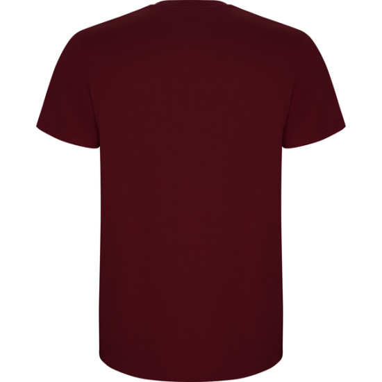 Vīriešu bordo krekls Stafford T-krekls | Polo Roly