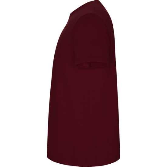 Vīriešu bordo krekls Stafford T-krekls | Polo Roly