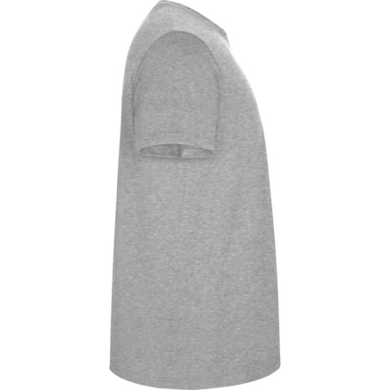 Stafford T-krekls bērniem gaiši pelēkā krāsā STAFFORDKIDS - Apģērbs reklāmai Stafford T-krekls bērniem gaiši pelēkā krāsā T-krekls | Polo Roly