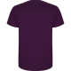 Vīriešu violets krekls Stafford T-krekls | Polo Roly