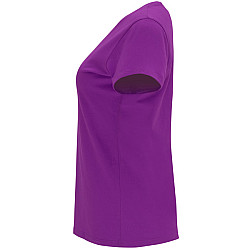 Sieviešu violets krekliņš Capri