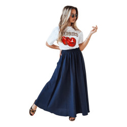 Sieviešu tumši zils svārki Ferry Sieviešu tumši zils svārki Ferry