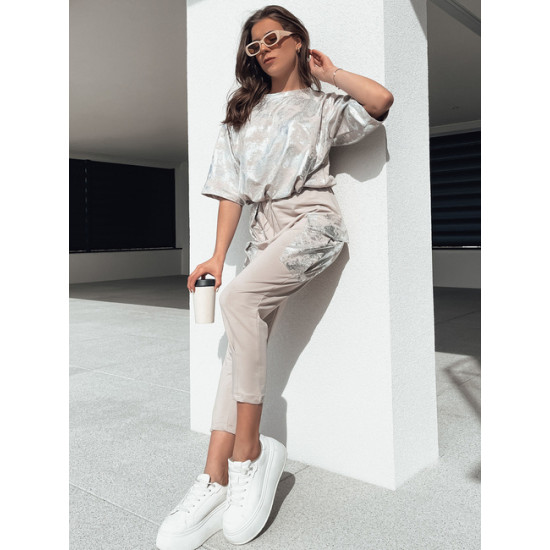Women's brown set Birweki AY1048 - For women Women's brown set Birweki Women's suits