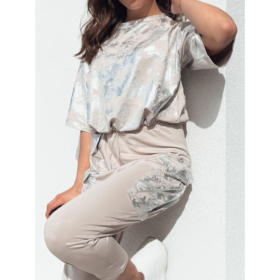 Women's brown set Birweki AY1048 - For women Women's brown set Birweki Women's suits