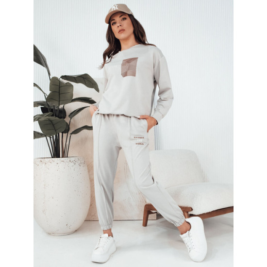 Women's grey set Future AY1037 - For women Women's grey set Future Women's suits