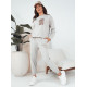 Women's grey set Future AY1037 - For women Women's grey set Future Women's suits