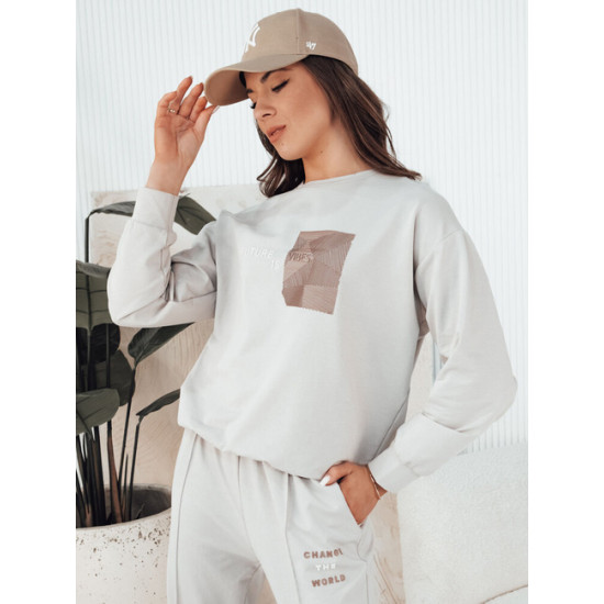 Women's grey set Future AY1037 - For women Women's grey set Future Women's suits
