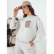 Women's grey set Future AY1037 - For women Women's grey set Future Women's suits