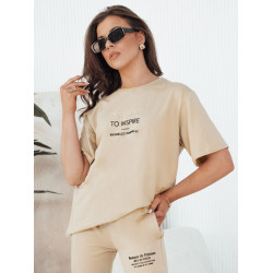 Sieviešu brūns komplekts Dream