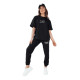 Women's black set Dream