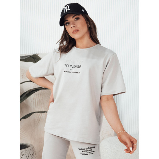 Women's light grey set Dream AY1042 - For women Women's light grey set Dream Women's suits