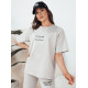 Women's light grey set Dream AY1042 - For women Women's light grey set Dream Women's suits