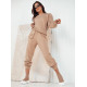 Women's brown set Milak AY1009 - For women Women's brown set Milak Women's suits