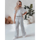Women's grey tracksuit Sport Like AY1145 - For women Women's grey tracksuit Sport Like Women's suits