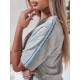 Women's grey tracksuit Sport Like AY1145 - For women Women's grey tracksuit Sport Like Women's suits