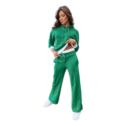 Sieviešu zaļš treniņtērps Newport Sieviešu zaļš treniņtērps Newport