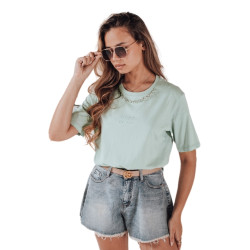 Sieviešu tumši zili džinsu šorti Jeansglow Sieviešu tumši zili džinsu šorti Jeansglow